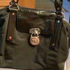 Michael Kors Black Handbag